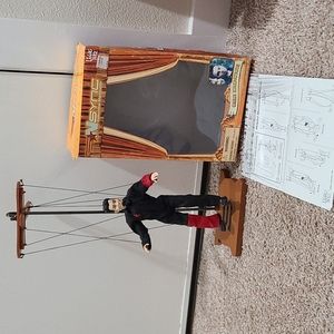 2000 *NSYNC Chris Kirkpatrick Collectible Marionette